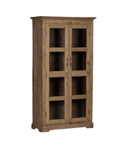 Wood Cabinet - Natural