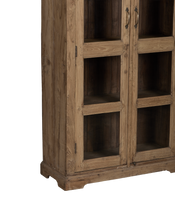 Wood Cabinet - Natural