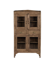 Wood Cabinet - Natural