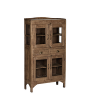 Wood Cabinet - Natural