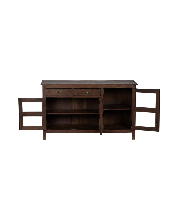 Wood Sideboard - Natural