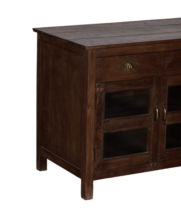 Wood Sideboard - Natural