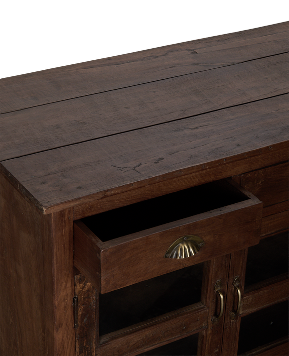 Wood Sideboard - Natural