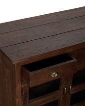 Wood Sideboard - Natural