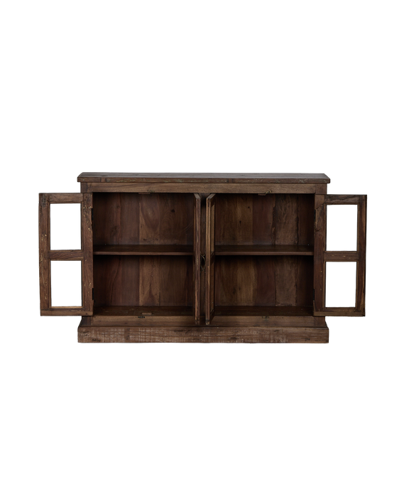 Wood Sideboard - Natural