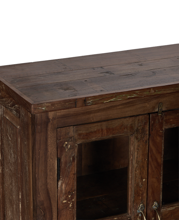 Wood Sideboard - Natural