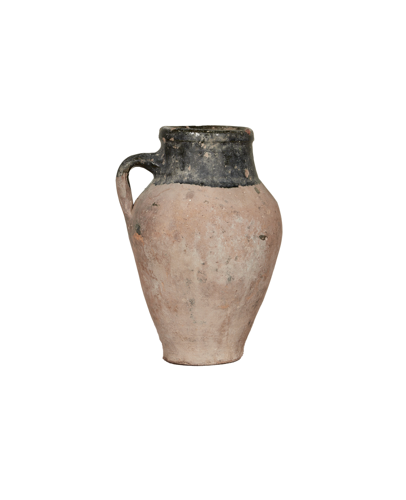 Vintage Drip Vase from Turkey made of Ceramic