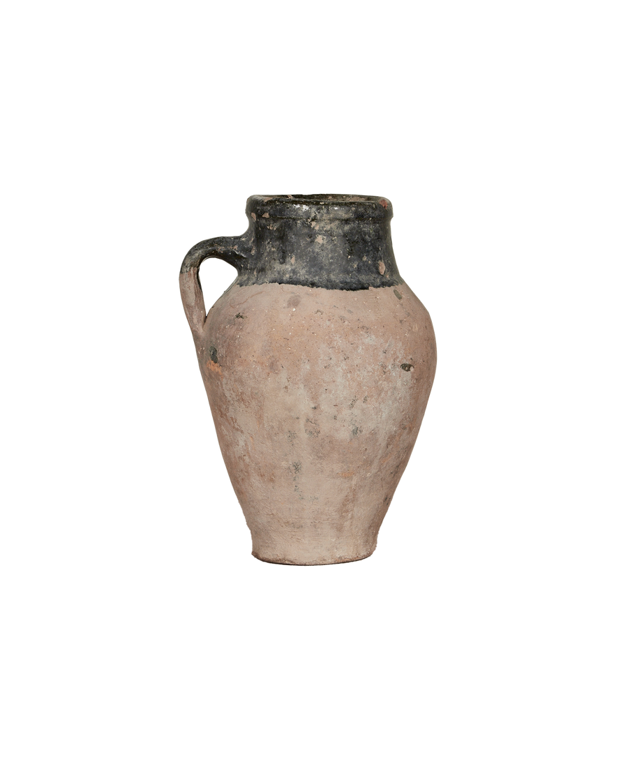 Petit vase en céramique Signé Tess Vintage - Décoration Petit vase en céramique Signé Tess Vintage - Décoration