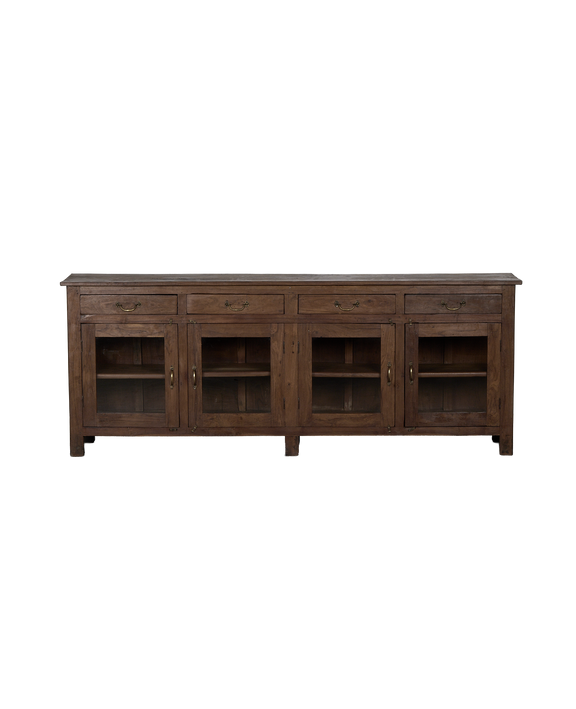 Wood Sideboard - Natural