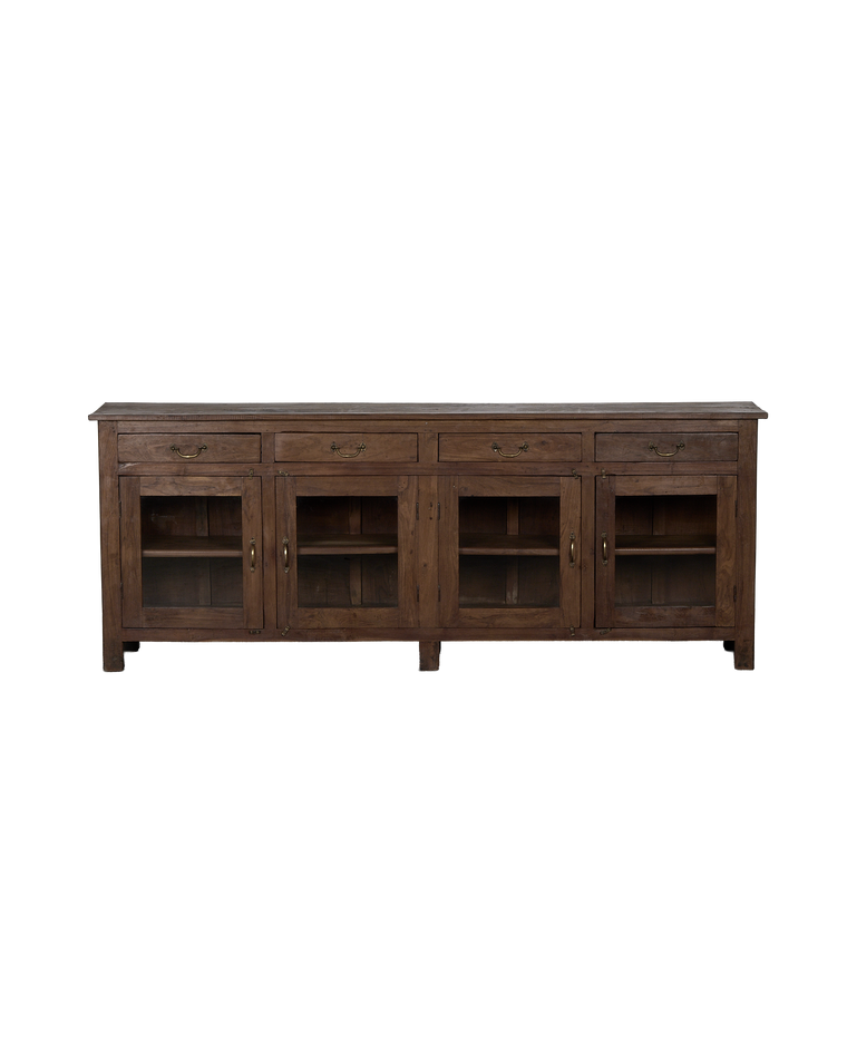 Wood Sideboard - Natural