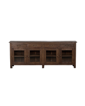 Wood Sideboard - Natural