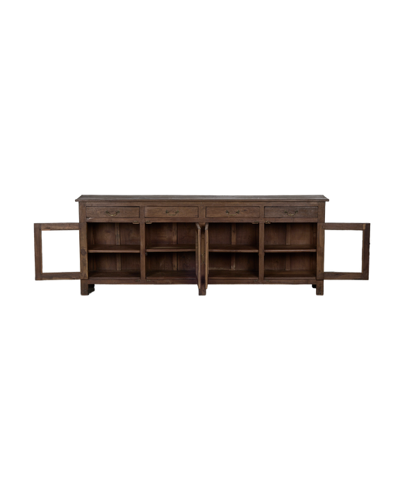 Wood Sideboard - Natural
