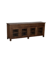 Wood Sideboard - Natural