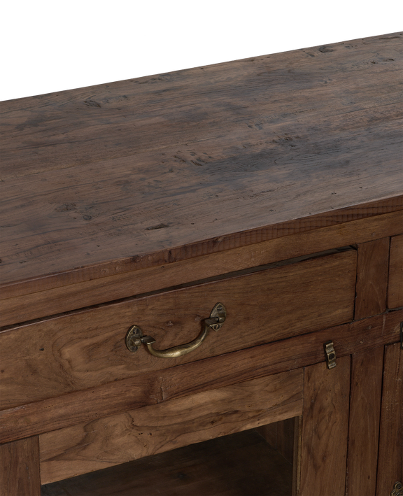 Wood Sideboard - Natural