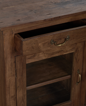 Wood Sideboard - Natural