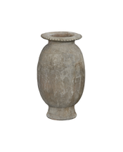 Carved Relief Urn