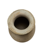 Carved Relief Urn