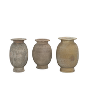 Carved Relief Urn