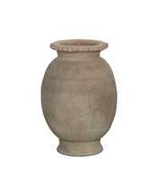 Carved Relief Urn