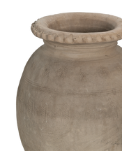 Carved Relief Urn