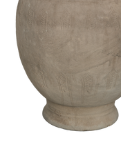 Carved Relief Urn