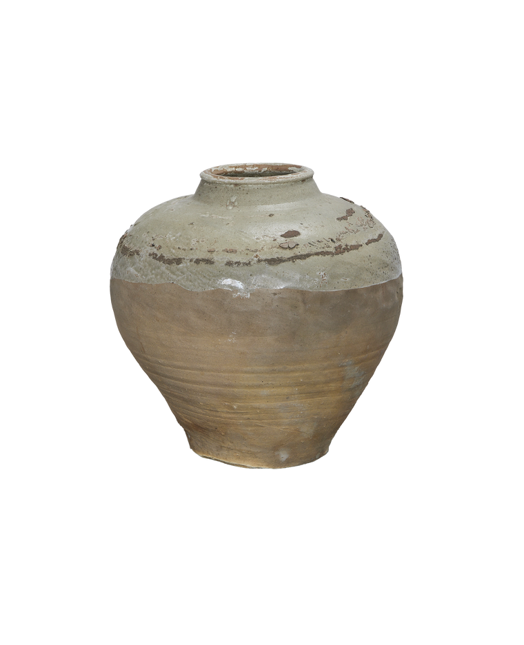 Amber Jar