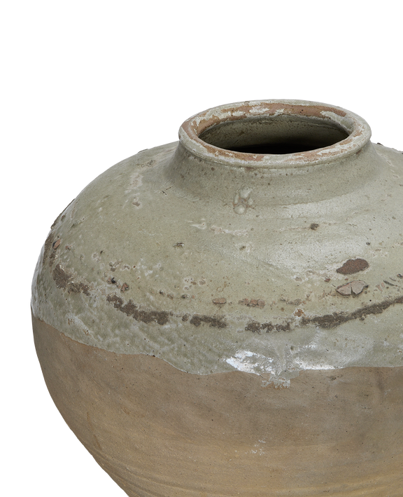 Amber Jar