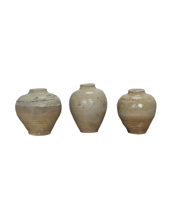 Amber Jar