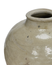 Amber Jar