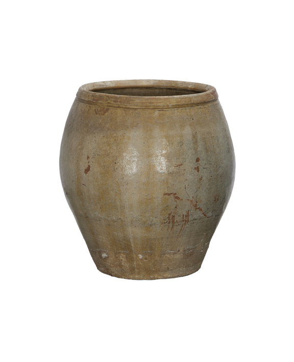 Plum Planter