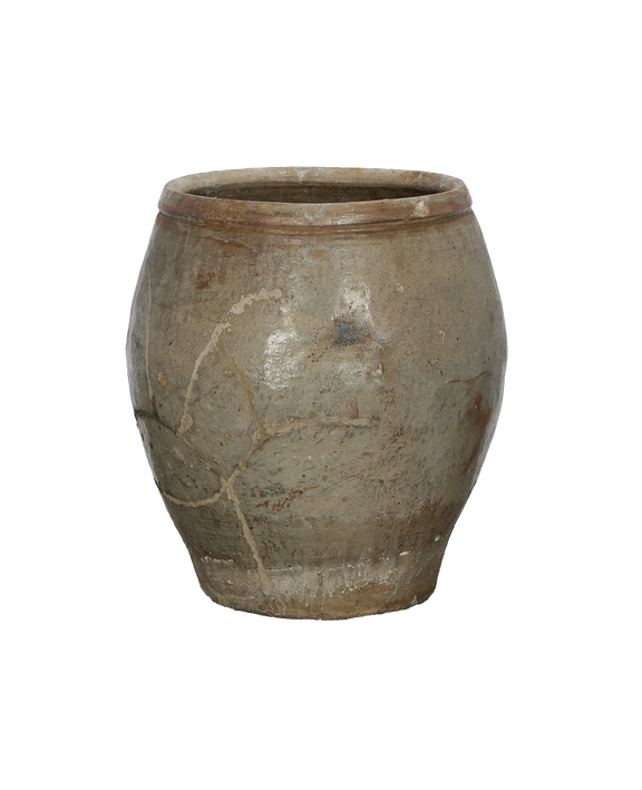 Plum Planter