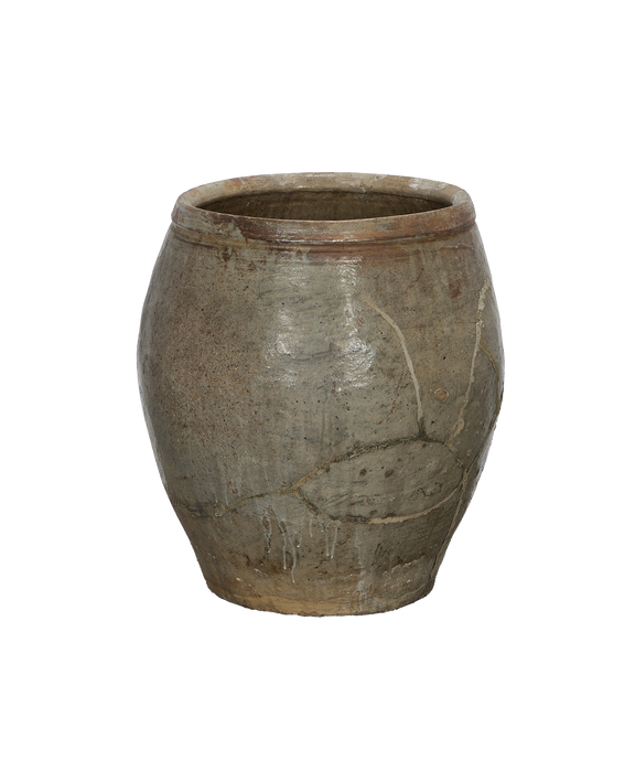 Plum Planter