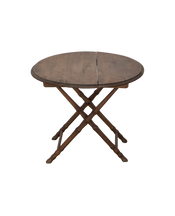 Bamboo Folding Table