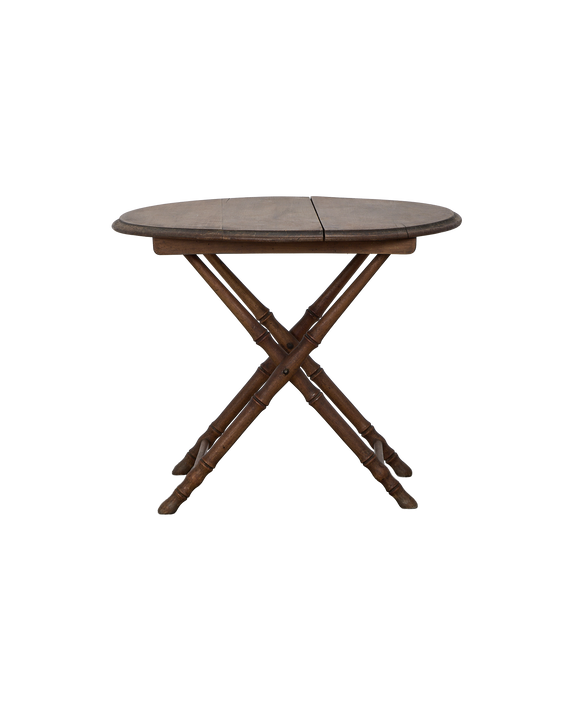 Bamboo Folding Table