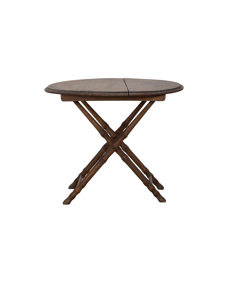 Bamboo Folding Table