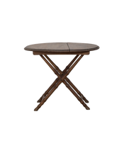 Bamboo Folding Table
