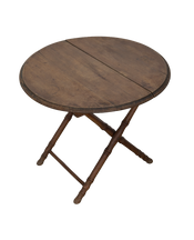 Bamboo Folding Table