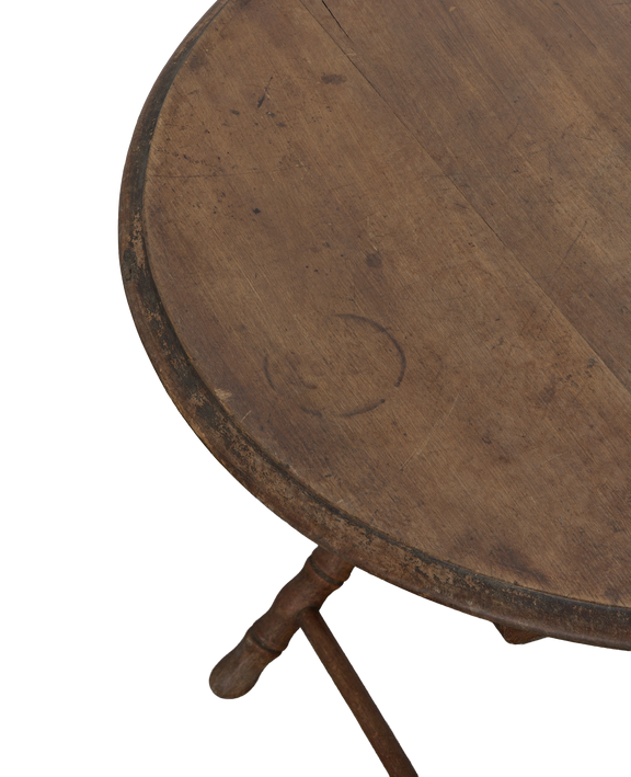 Bamboo Folding Table