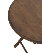 Bamboo Folding Table