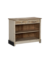 Wood Cabinet - Painted