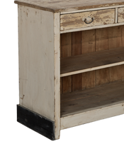 Wood Cabinet - Painted