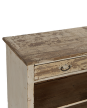 Wood Cabinet - Painted
