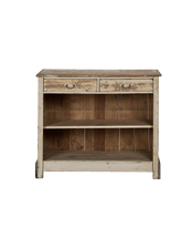 Wood Cabinet - Painted