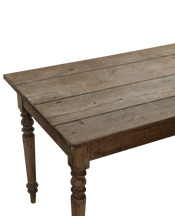 Farm Table