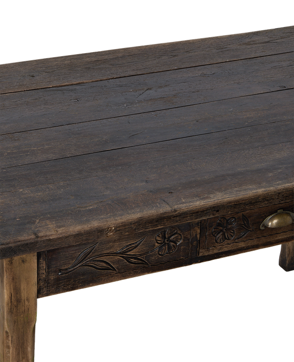 Drawer Table