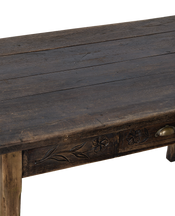 Drawer Table