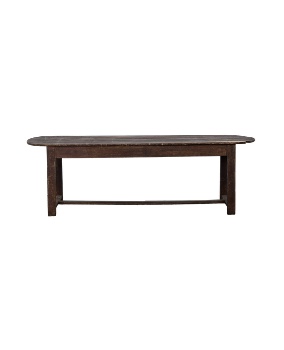 Oval Table