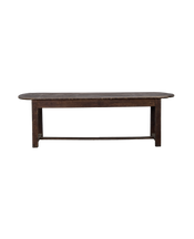 Oval Table