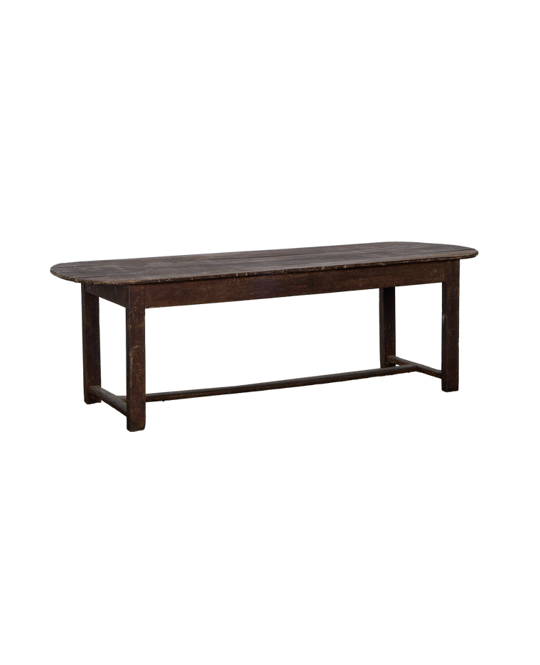 Oval Table