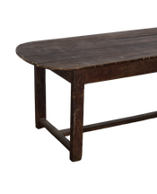Oval Table